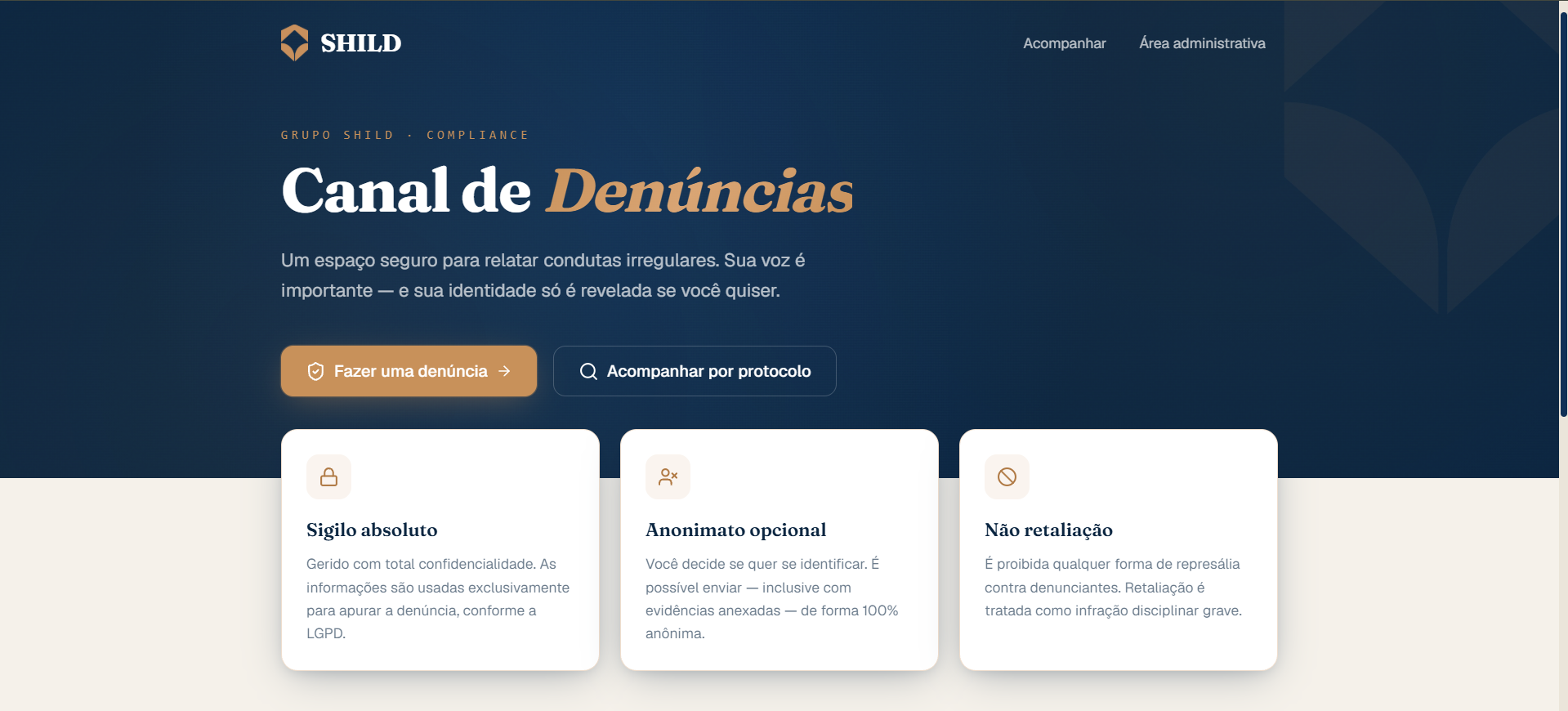 Canal de Denuncias interno